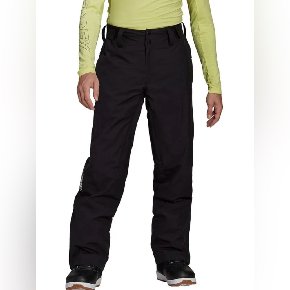 NWT Adidas Snowboard Ski Snow Pants US Size M UK Size 14